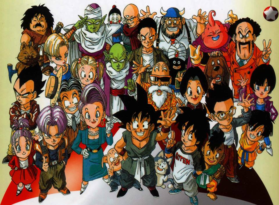 Dragon Ball GT VS Battles Wiki FANDOM powered by Wikia