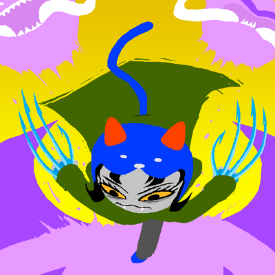 Nepeta hero mode