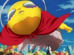 Konjiki Ashisogi Jizo