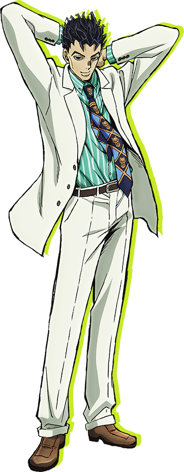 Yoshikage Kira | VS Battles Wiki | FANDOM powered by Wikia