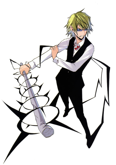 Heiwajima.Shizuo.Yasuda.Suzuhito.Official.Art