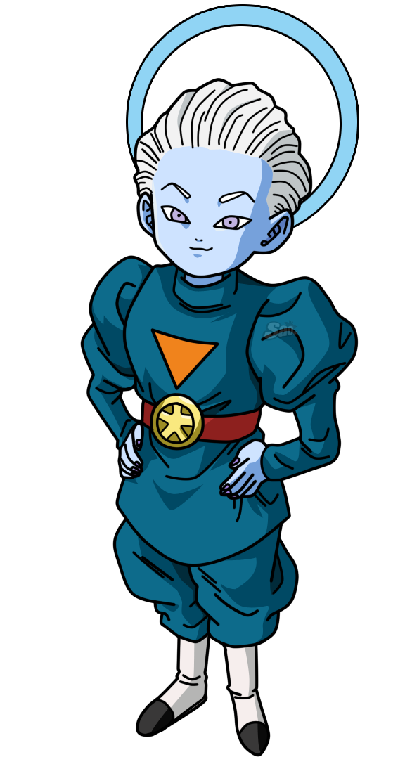 Resultado de imagem para Great Priest dragon ball png