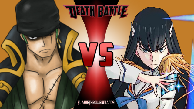 File:Death battle zoro vs satsuki by flamethrowerman09-daond57.png