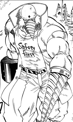 Drill Banch