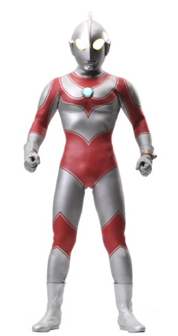 Ultraman Jack Data