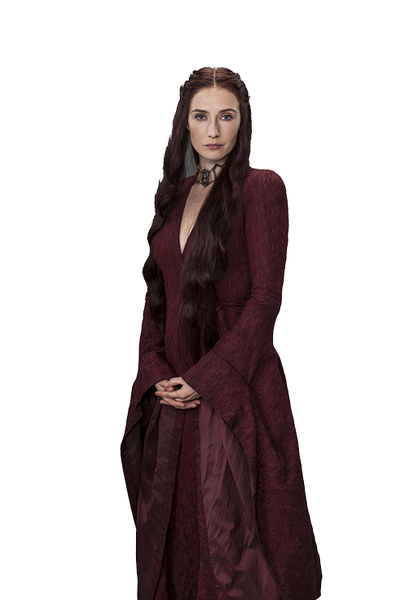 Oie transparent Melisandre
