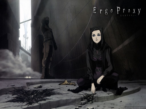 Ergo Proxy