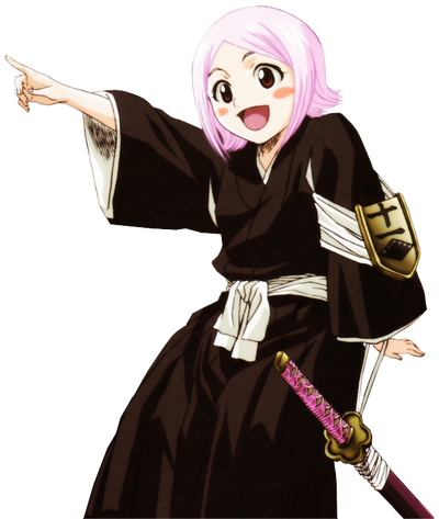 Yachiru Kusajishi