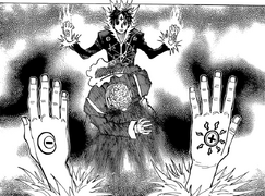 Chrollo Sun and Moon