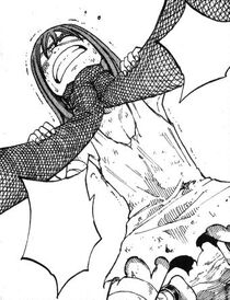 Fairy Tail Evil Grab