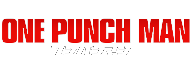 Resultado de imagen para one punch man logo