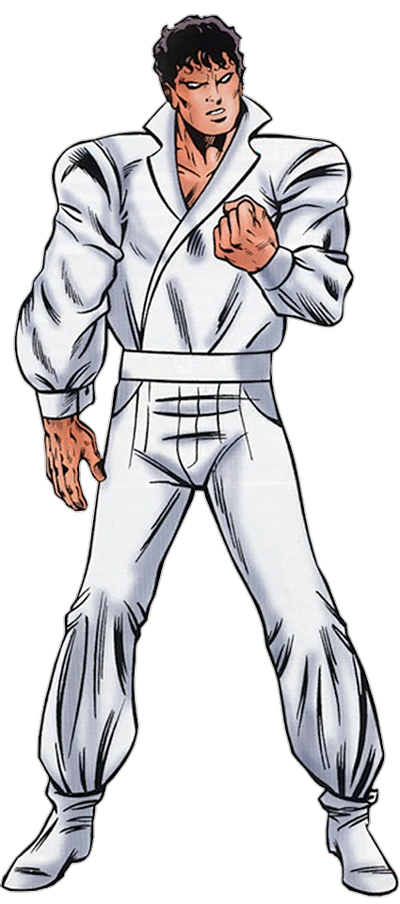 Pre-Retcon Beyonder Render