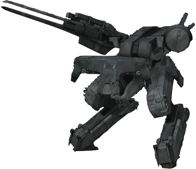 Metal gear rex2