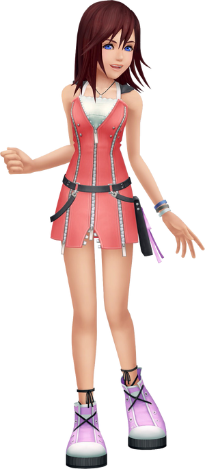 Kairi KHII