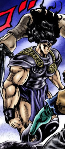 Black Knight Braford Appearance