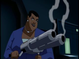 Amanda Waller