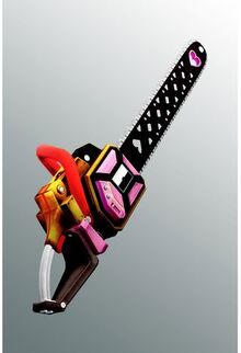 Lollipop Chainsaw