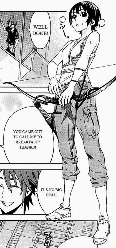 Rei Nishina