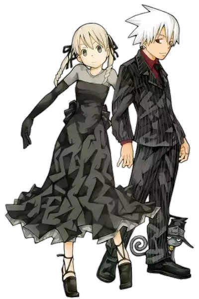 Maka & Soul Render By Skodwarde