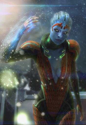 Samara Mass Effect