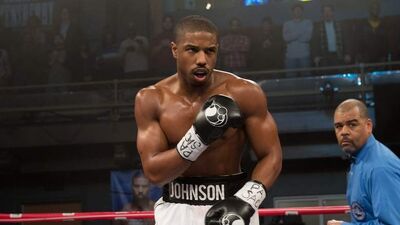 Adonis creed