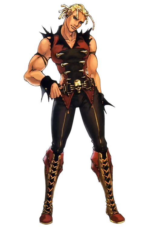 Joachim Valentine Render By Skodwarde