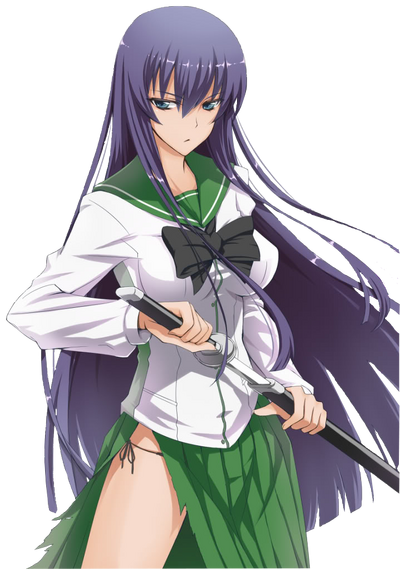 Saeko busujima