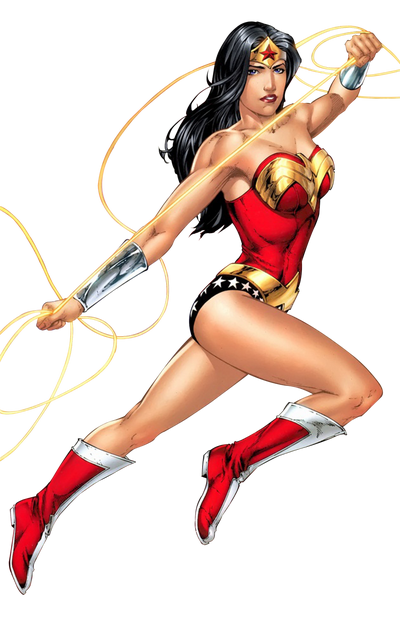 Wonder woman by bobhertley-d66aj8i