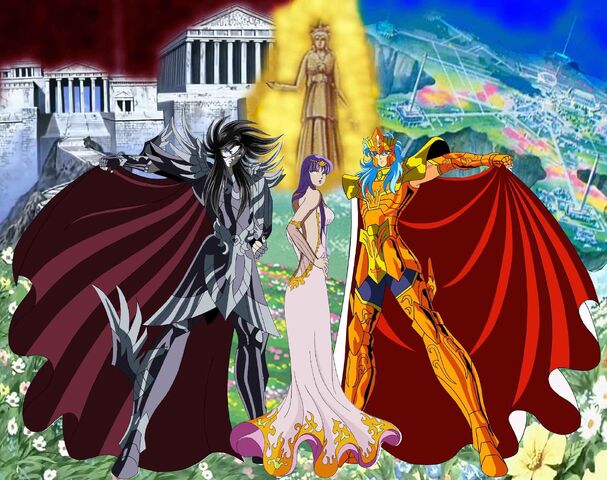 File:Atena junto com seus Tios Poisedon e Hades.jpg