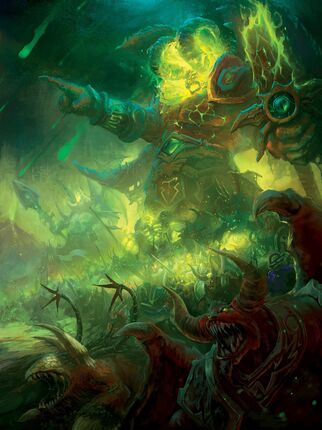 Sargeras - VS Battles Wiki - Wikia