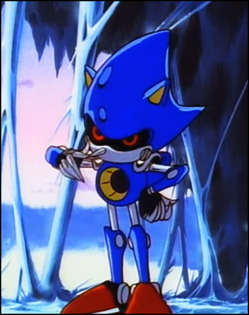 Metal SOnic