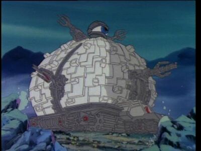 Technodrome