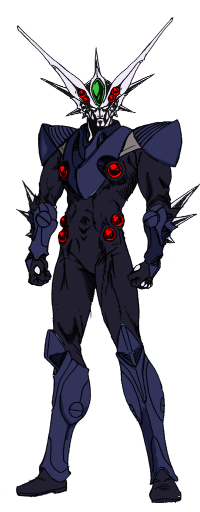 Zoalord miravilis color by alkan009-d67zkum guyver
