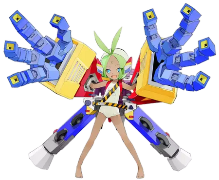 Mimmy Render By Skodwarde