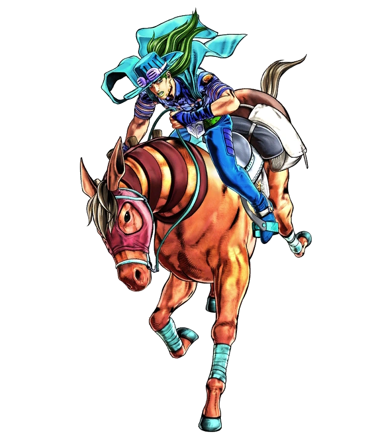Gyro Zeppeli VS Battles Wiki FANDOM powered by Wikia
