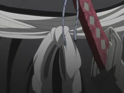 Isshins Zanpakuto