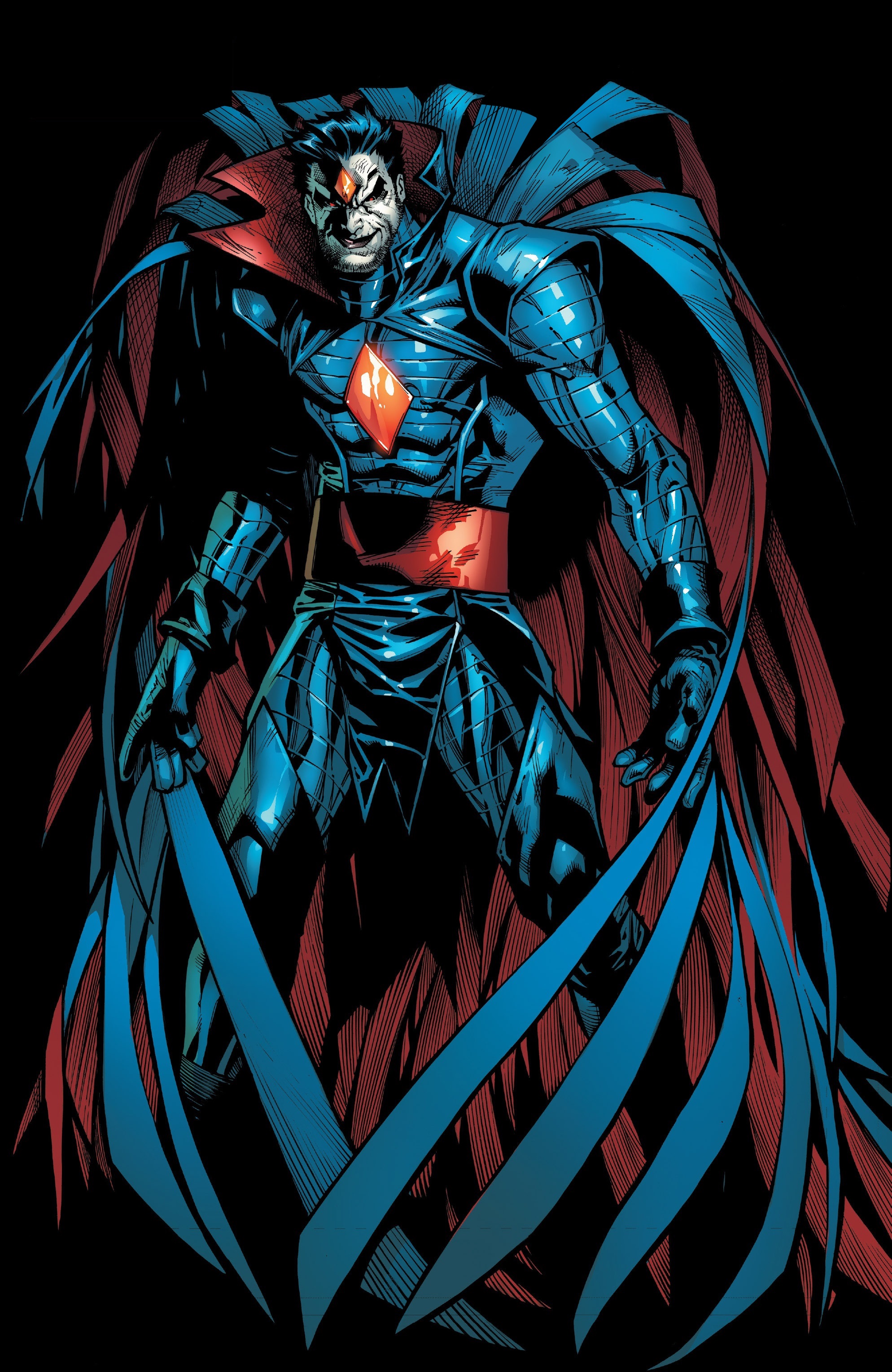 Mister Sinister | VS Battles Wiki | FANDOM powered by Wikia