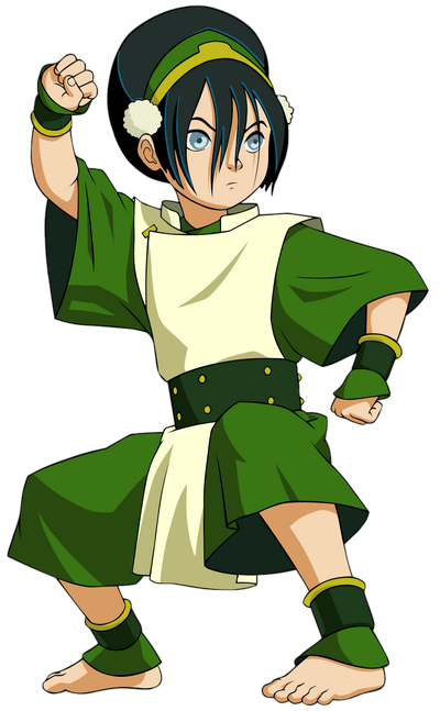 Toph Beifong