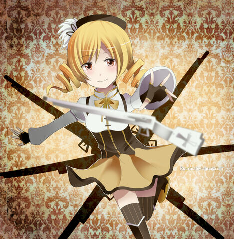 File:Mami tomoe by ruurin-d3f9mbv.jpg