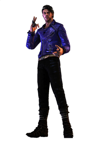 Garcia Hotspur