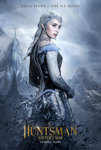 Emily-blunt-ice-queen