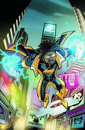 Static Shock