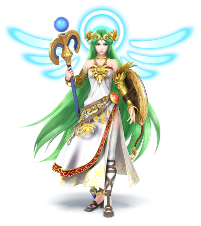 Palutena SSB4