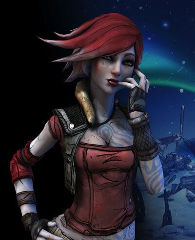 Borderlands 2 lilith