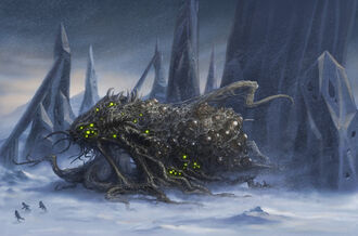 Shoggoth by eclectixx-d4rr7r9