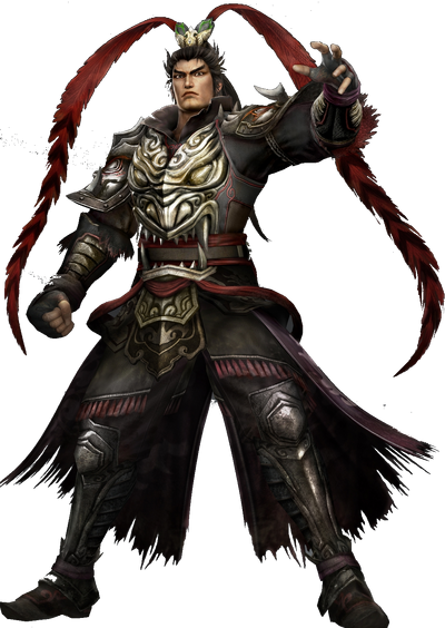 Lu Bu Model