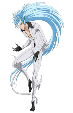 Grimmjow by esteban93-d5jjf4s