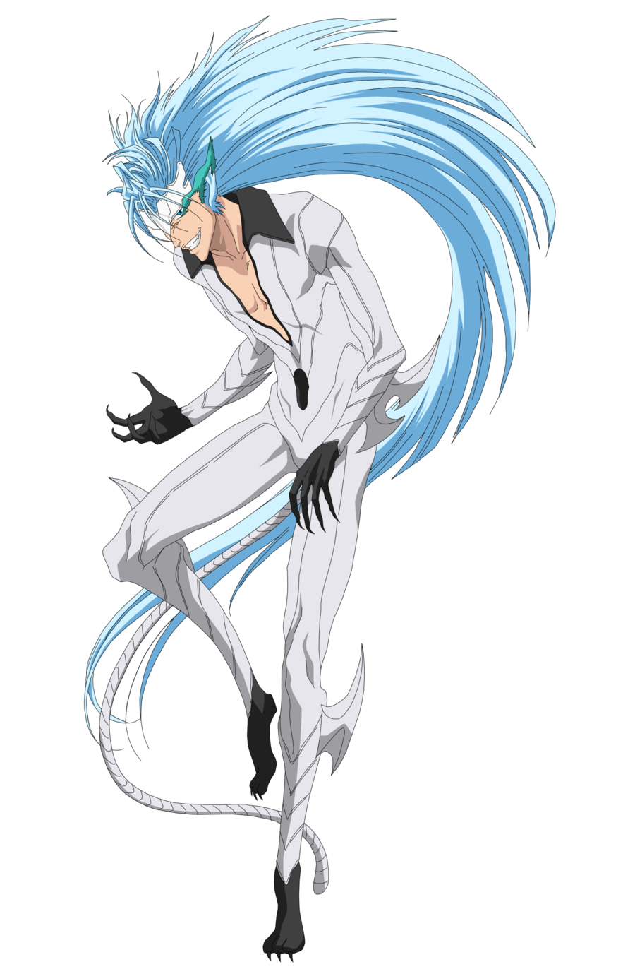 Grimmjow Jaegerjaquez | VS Battles Wiki | FANDOM powered by Wikia