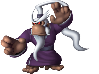 Karate Kong