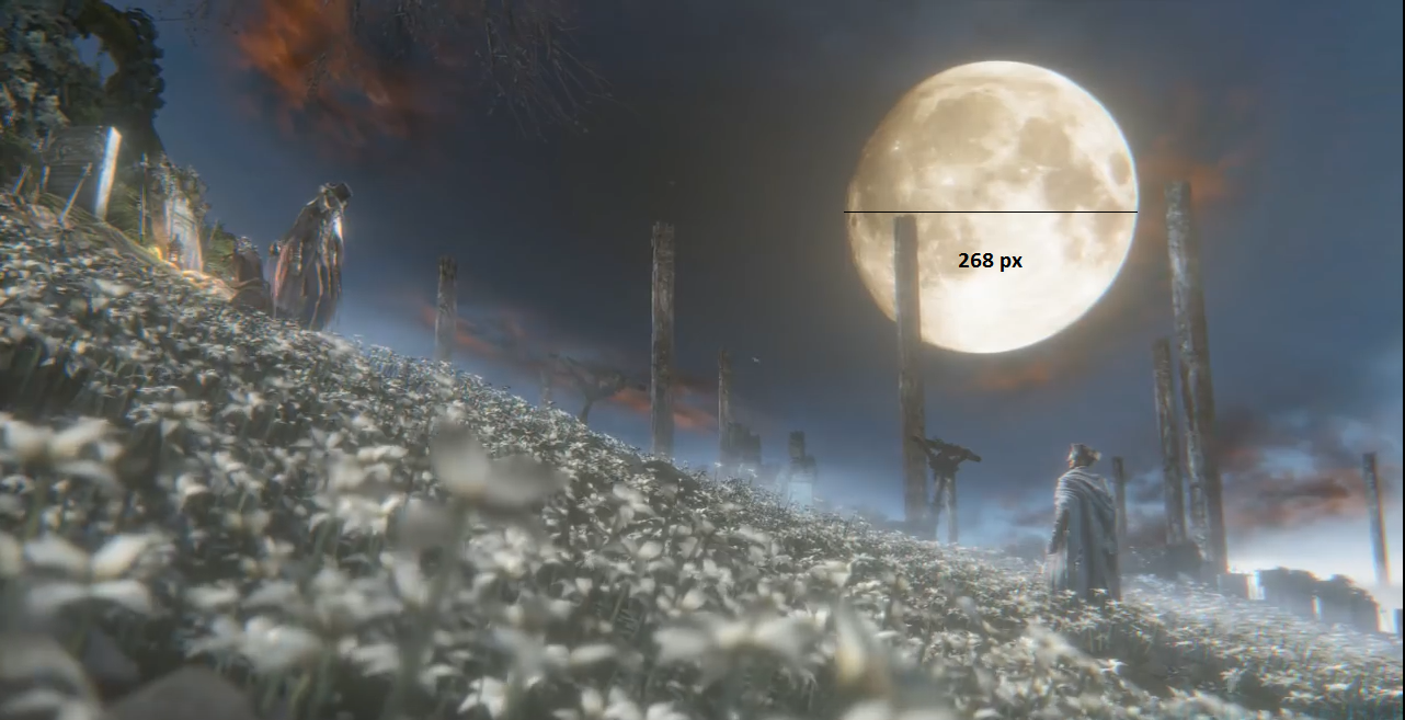 User Blog WeeklyBattles Bloodborne Moon Presence Moves The Moon VS   Latest